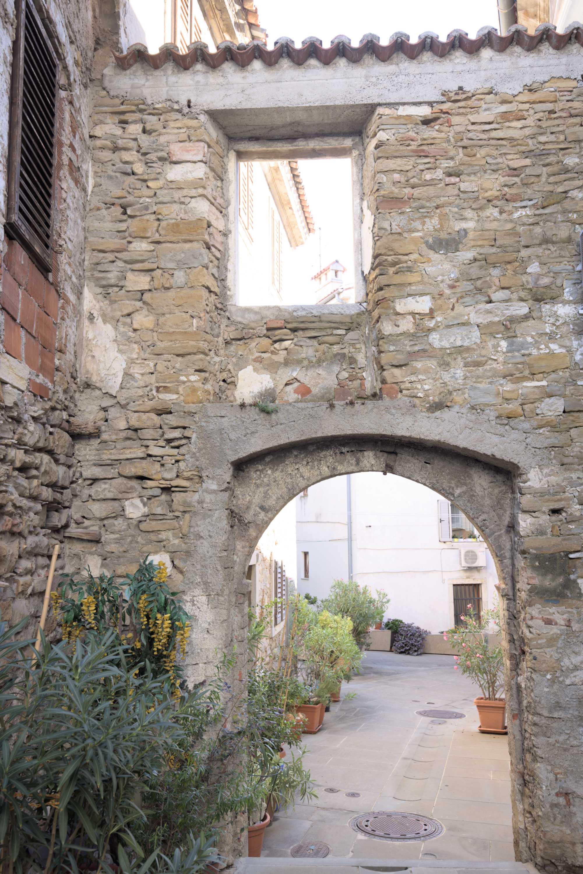 Lokation: Slowenien | Westslowenien | Küsten- und Karstgebiet | Izola Kategorien: Stadt, Datum: 17.09.2022