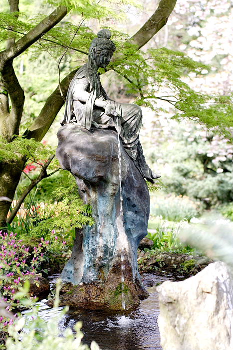 Lokation: Jap. Garten Leverkusen Kategorien: Garten, Datum: 24.04.2005