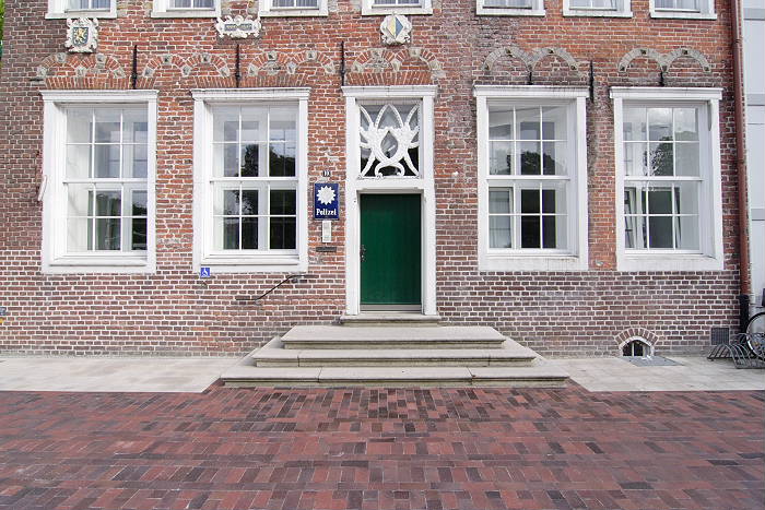 Lokation: Ostfriesland, Norden Kategorien: Architektur, Datum: 15.07.2005