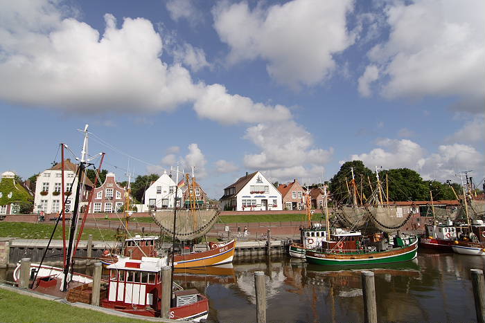Lokation: Ostfriesland, Greetsiel Kategorien: Hafen, Datum: 17.07.2005