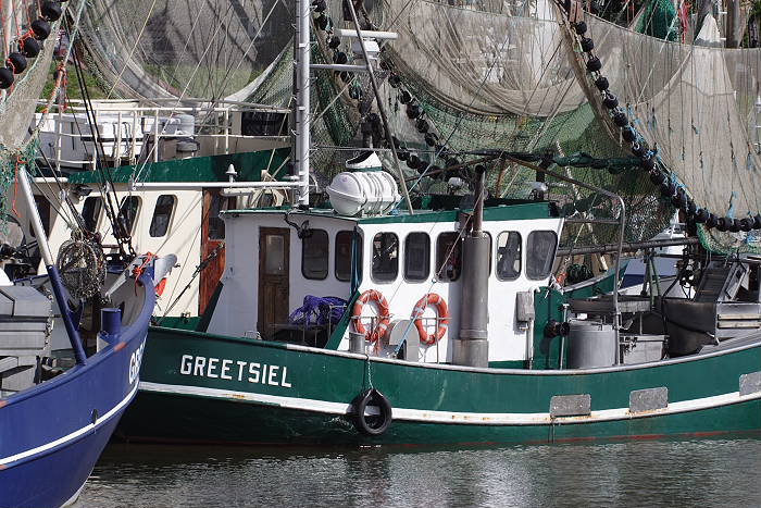 Lokation: Ostfriesland, Greetsiel Kategorien: Boote, Datum: 17.07.2005