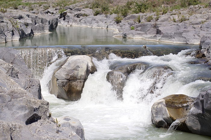 Lokation: Sizilien, Ätna Kategorien: Fluss, Datum: 15.04.2006