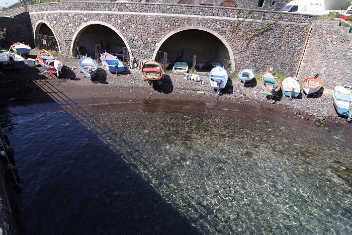 Lokation: Sizilien, Salina Kategorien: Boote, Datum: 20.04.2006