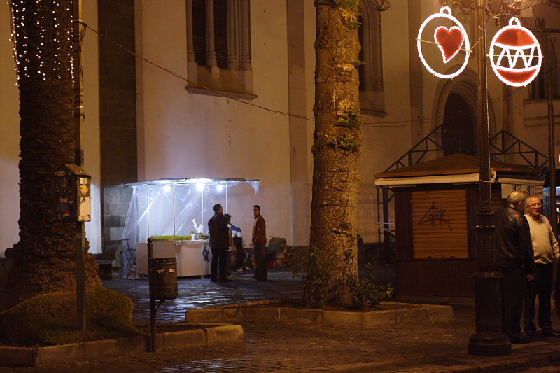 Lokation: Spanien | Canarias | La Laguna | La Laguna Kategorien: Datum: 29.11.2007