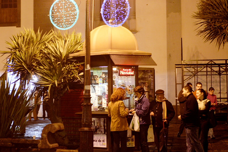 Lokation: Spanien | Canarias | La Laguna | La Laguna Kategorien: Datum: 29.11.2007