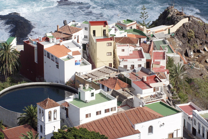 Lokation: Spanien | Canarias | Caleta De Silos | Las Cruces Kategorien: Datum: 03.12.2007