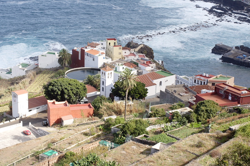 Lokation: Spanien | Canarias | Caleta De Silos | Las Cruces Kategorien: Datum: 03.12.2007