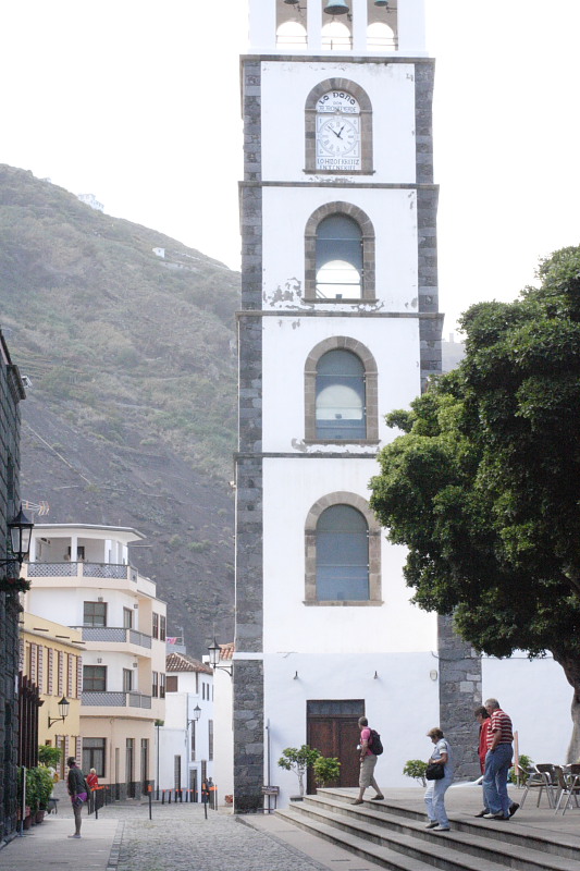 Lokation: Spanien | Canarias | Casa Amarilla | Garachico Kategorien: Datum: 03.12.2007