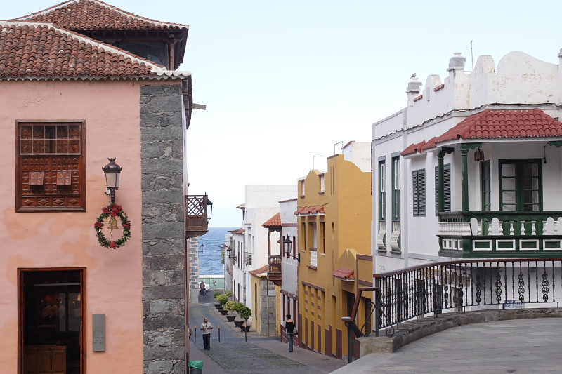Lokation: Spanien | Canarias | Casa Amarilla | Garachico Kategorien: Datum: 03.12.2007