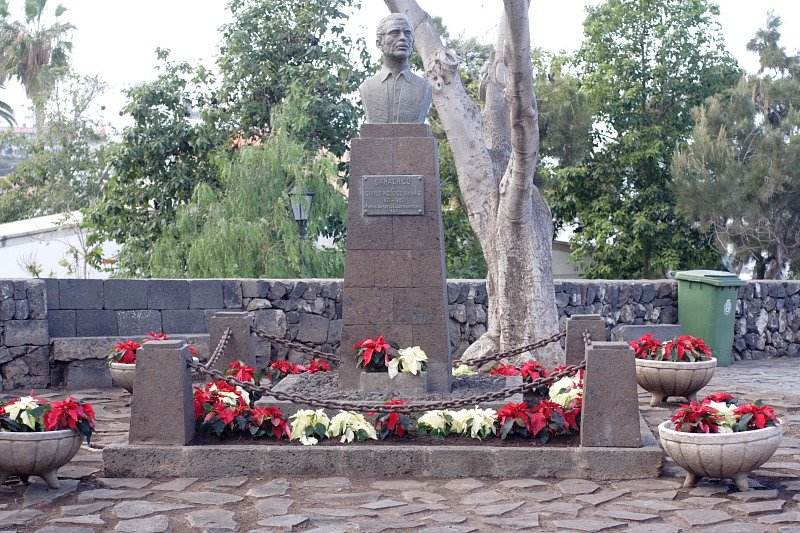 Lokation: Spanien | Canarias | Caleta De Silos | Garachico Kategorien: Datum: 03.12.2007