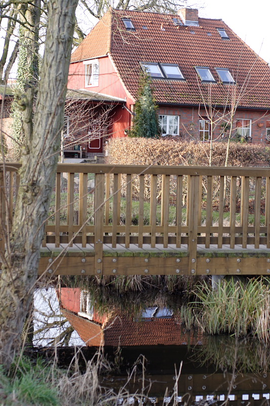 Lokation: Deutschland | Mecklenburg-Vorpommern | Boizenburg | Gothmann Kategorien: Datum: 03.02.2008