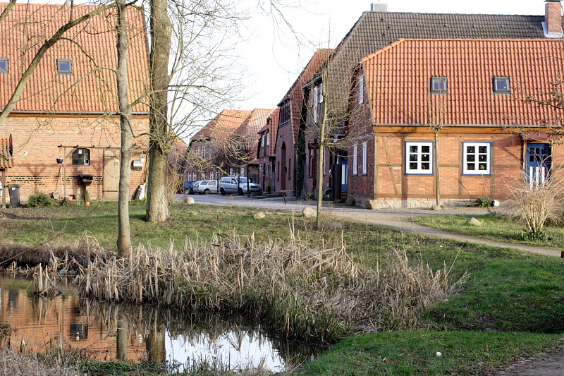 Lokation: Deutschland | Mecklenburg-Vorpommern | Boizenburg | Gothmann Kategorien: Datum: 03.02.2008