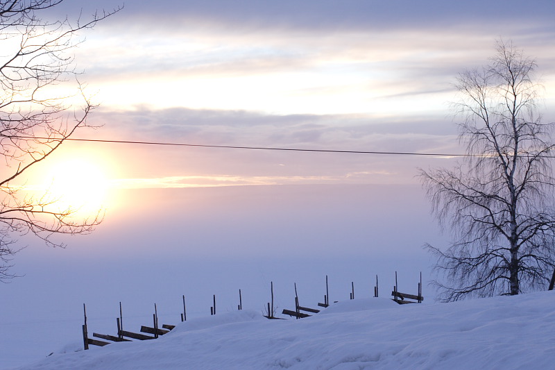 Lokation: Norwegen | Hedmark | Arneberg | Harby Kategorien: Datum: 02.03.2008