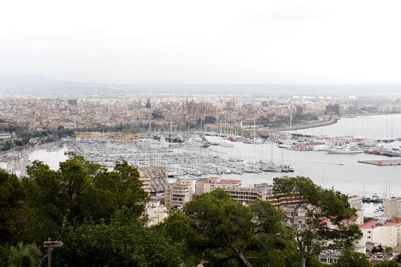 Lokation: Spanien | Baleares | Palma De Mallorca | el Terreno Kategorien: Datum: 02.04.2009