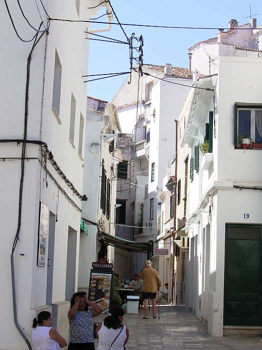 Lokation: Menorca Kategorien: Stadt, Datum: 28.06.2004