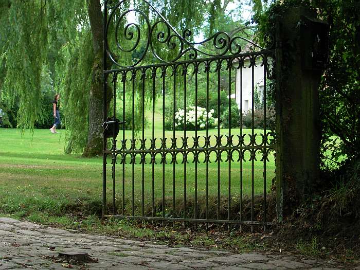 Lokation: Normandie Kategorien: Architektur, Datum: 11.08.2004